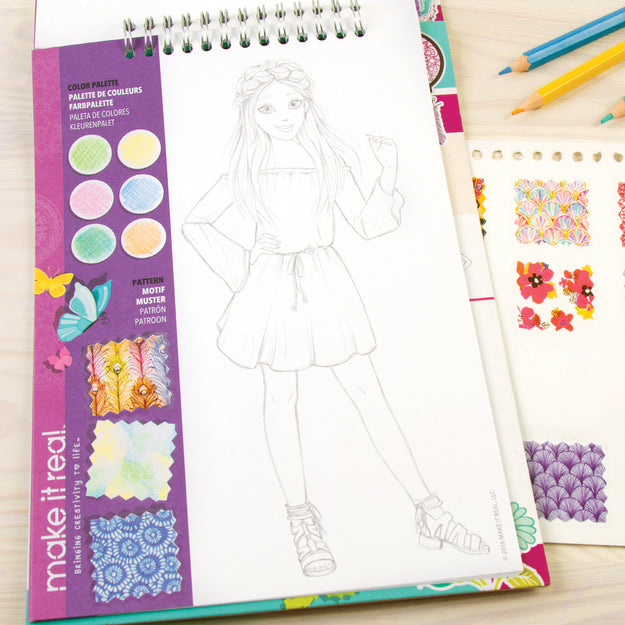 Buy Make It Real Blooming Creativity | Yallatoys.com
