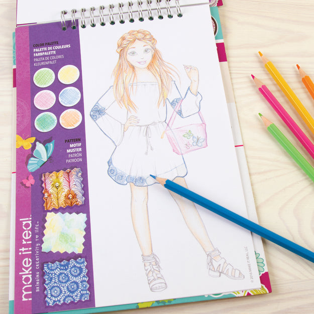 Buy Make It Real Blooming Creativity | Yallatoys.com