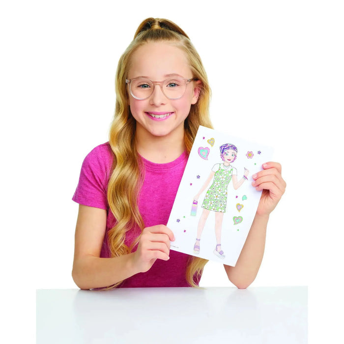 Buy Make it Real Digital Light Board Kit Craft Set | Yallatoys.com