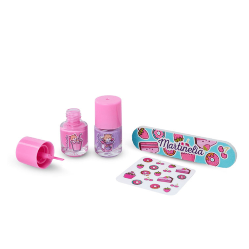 Buy Martinelia Yummy Nail Art Set Nail Polish | Yallatoys.com