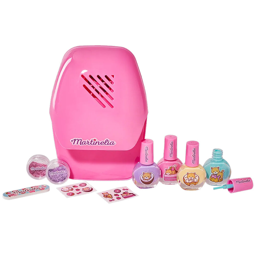 Buy Martinelia Yummy Nail Art Set | Yallatoys.com
