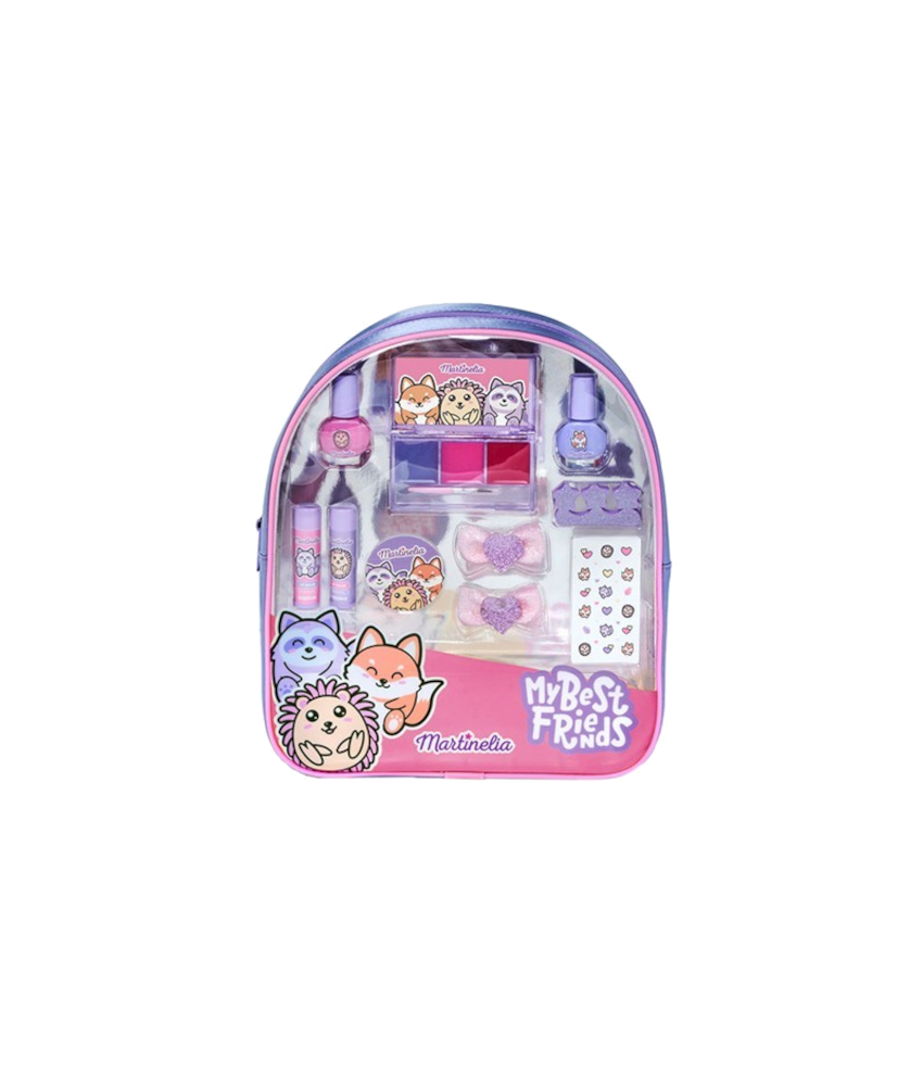 Buy Martinelia My Best Friends Bag Beauty Set | Yallatoys.com