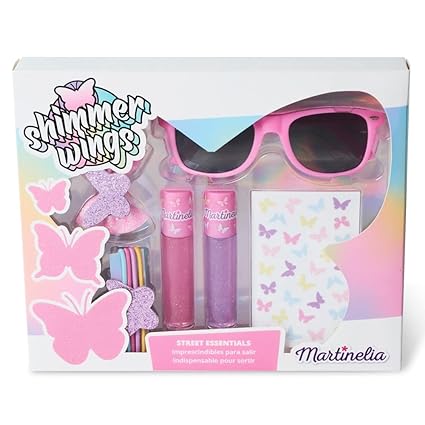 Buy Martinelia Shimmer Wings Cute Beauty Basics | Yallatoys.com