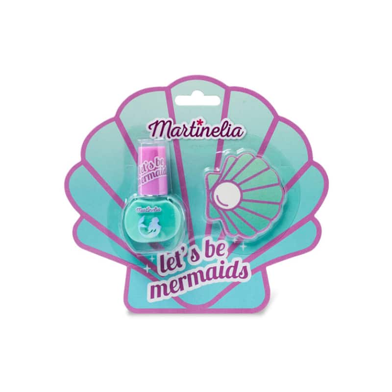 Buy Martinelia Lets Be Mermaids Nail Duo | Yallatoys.com