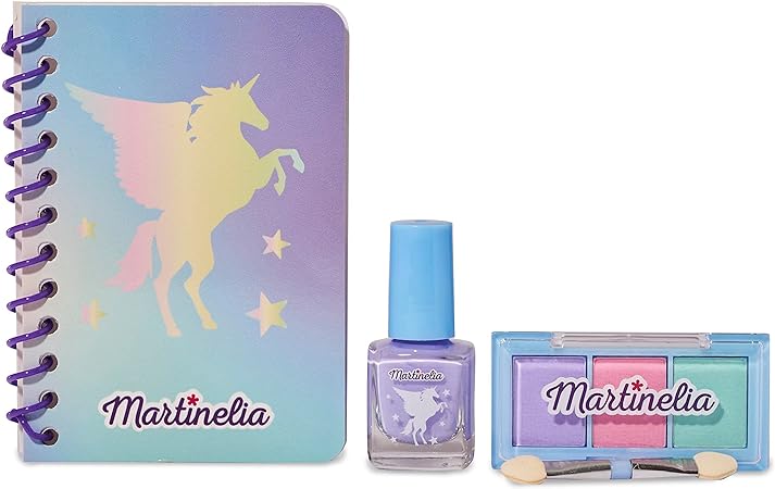 Buy Martinelia Pegaso Galaxy Dreams Notebook and Beauty | Yallatoys.com