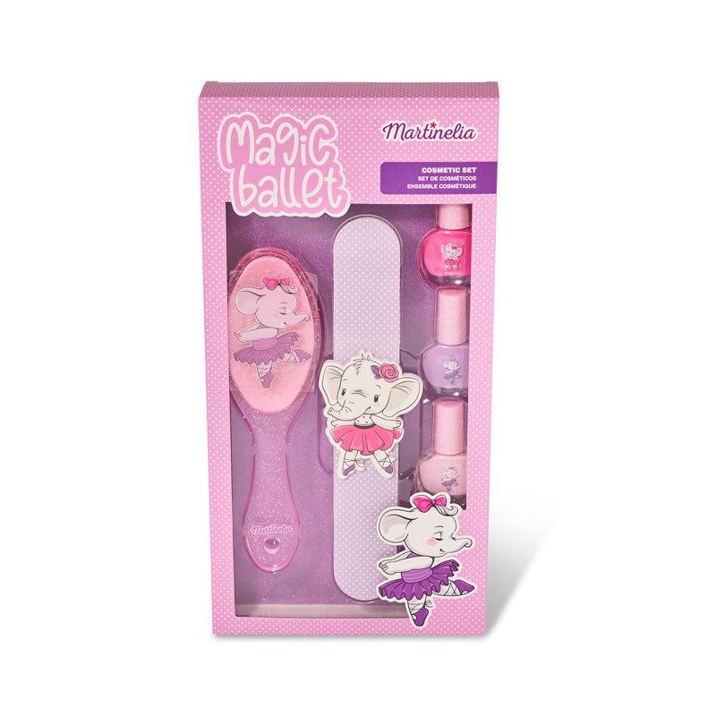 Buy Martinelia Magic Ballet Cosmetic Set | Yallatoys.com