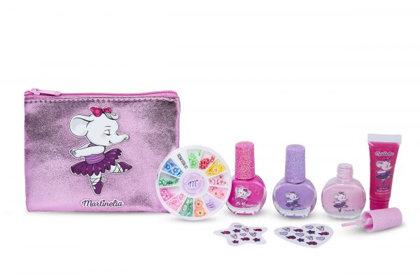 Buy Martinelia Magic Ballet Nails and Case Set | Yallatoys.com