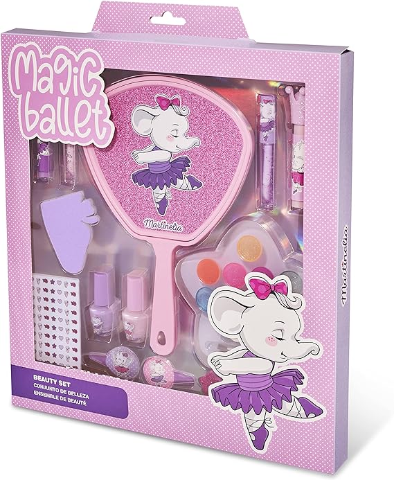 Buy Martinelia Magic Ballet Mirror Beauty Set | Yallatoys.com