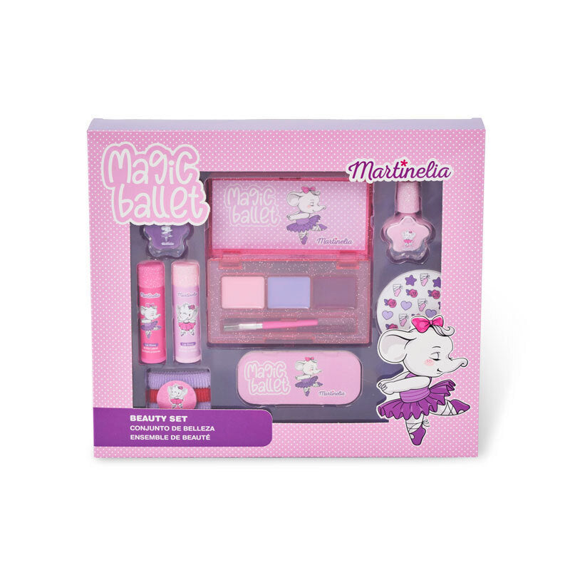 Buy Martinelia Magic Ballet Beauty Set | Yallatoys.com