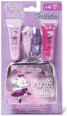 Buy Martinelia Magic Ballet Purse Set | Yallatoys.com