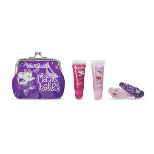 Buy Martinelia Magic Ballet Purse Set | Yallatoys.com