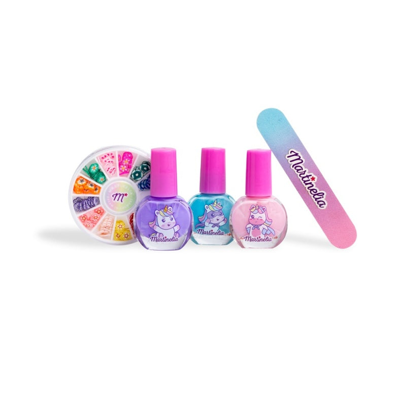 Buy Martinelia Little Unicorn Nail Design Kit | Yallatoys.com