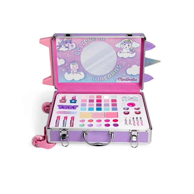 Buy Martinelia Little Unicorn Carry On Make Up Case | Yallatoys.com