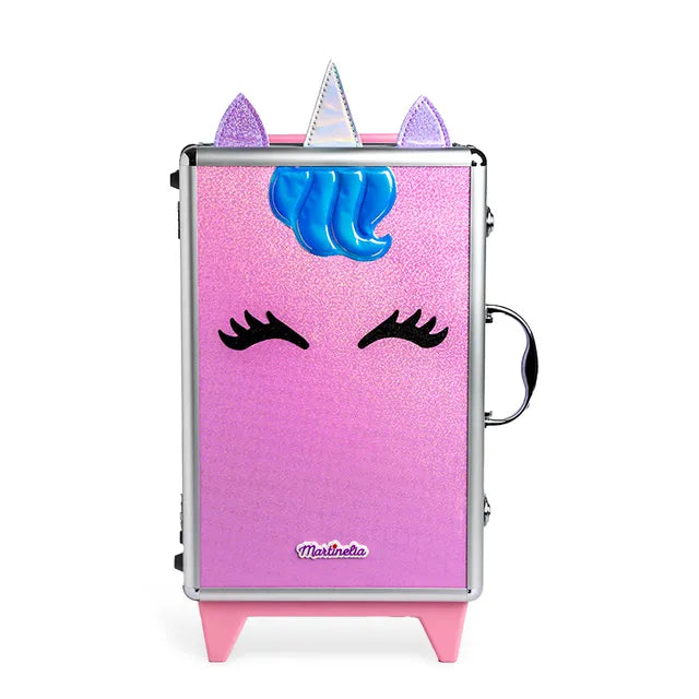 Buy Martinelia Little Unicorn Carry On Make Up Case | Yallatoys.com