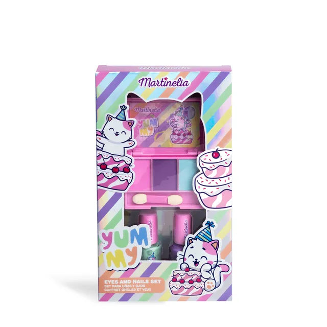 Buy Martinelia Yummy Eyes and Nails Kit | Yallatoys.com