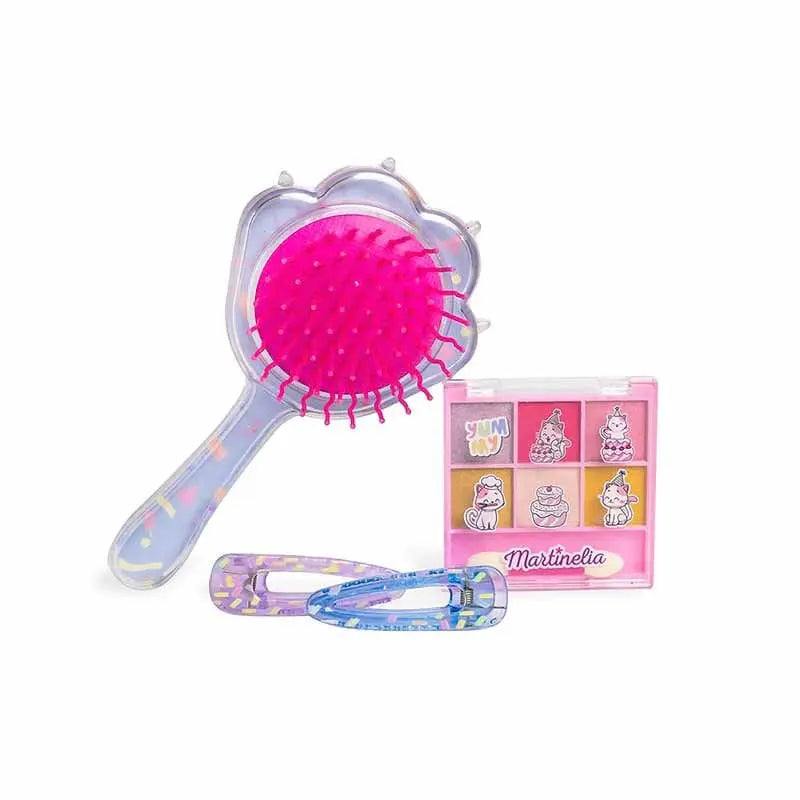 Buy Martinelia Yummy Eyes And Hair Kit | Yallatoys.com