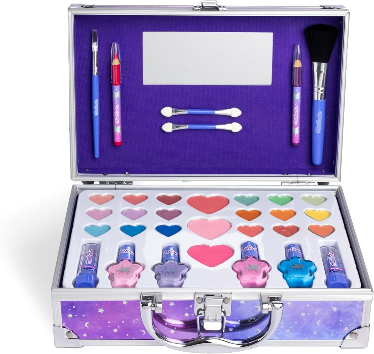 Buy Martinelia Galaxy Dreams Makeup Case | Yallatoys.com
