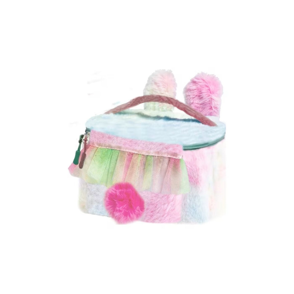 Buy Martinelia Circus Furry Makeup Bag | Yallatoys.com