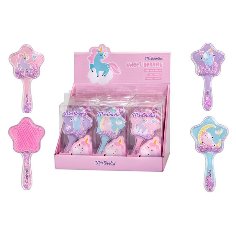 Buy Martinelia Hair Brush Unicorn (Sold Separately Subjected to Availability) | Yallatoys.com