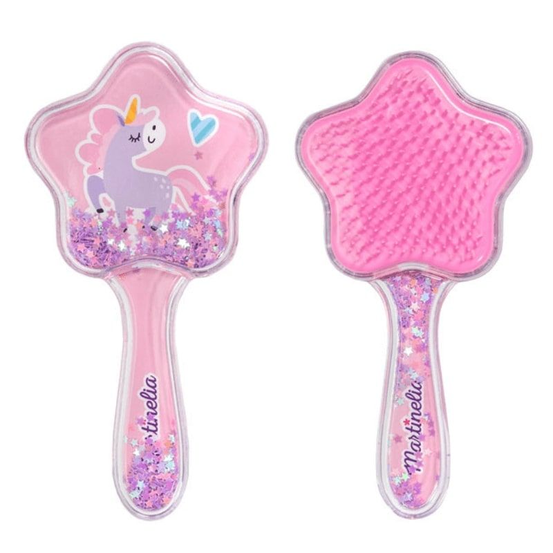 Buy Martinelia Hair Brush Unicorn (Sold Separately Subjected to Availability) | Yallatoys.com