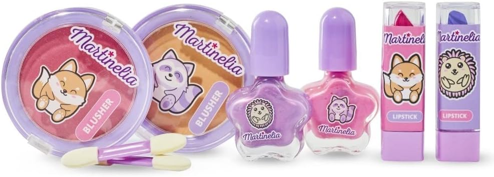 Buy Martinelia My Best Friends Complete Beauty Case | Yallatoys.com