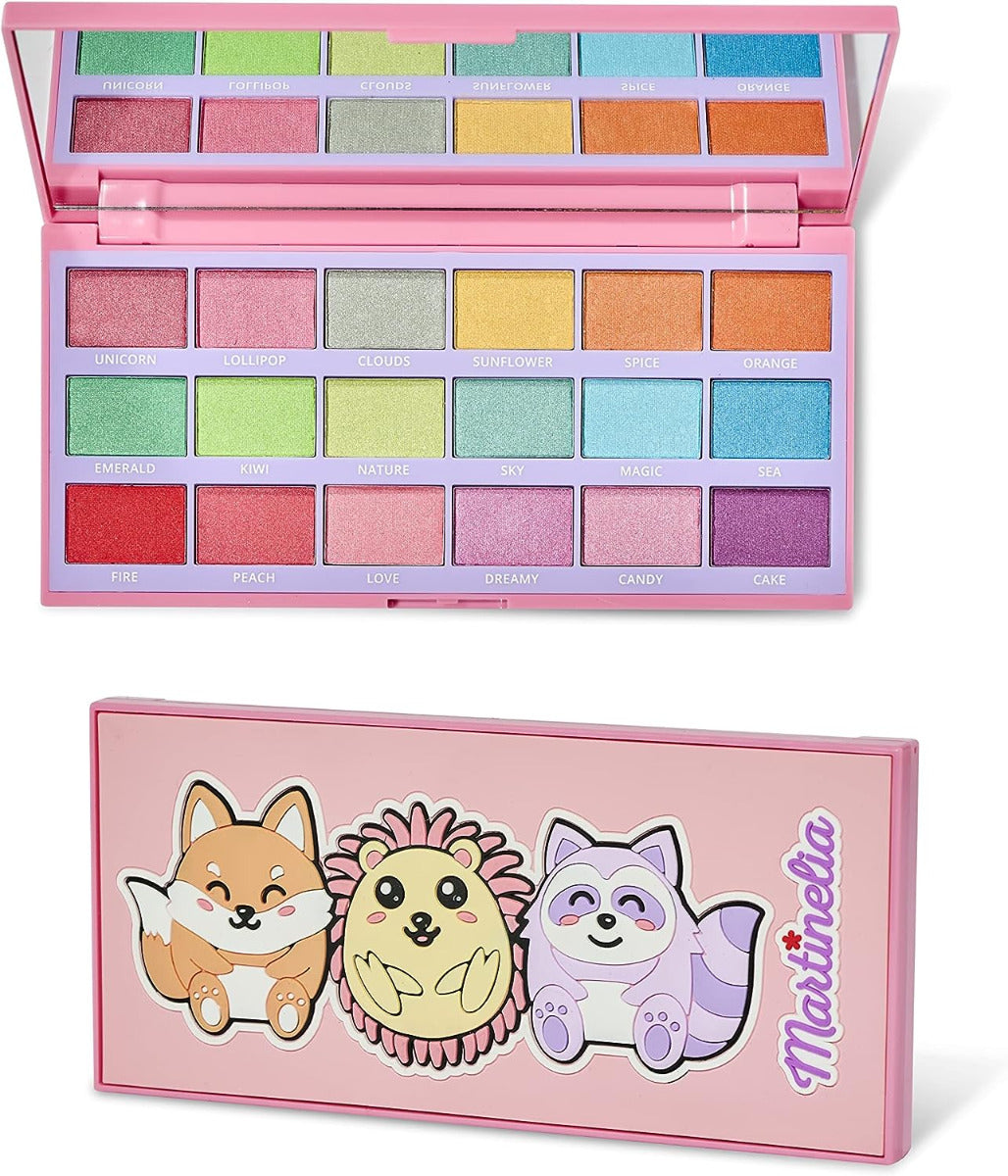 Buy Martinelia My Best Friends Eyeshadow Palette | Yallatoys.com