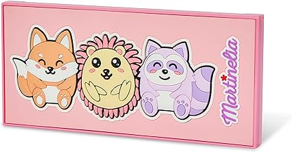 Buy Martinelia My Best Friends Eyeshadow Palette | Yallatoys.com