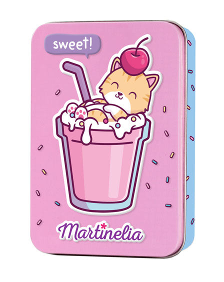 Buy Martinelia  Yummy Lip Care Tin Box | Yallatoys.com