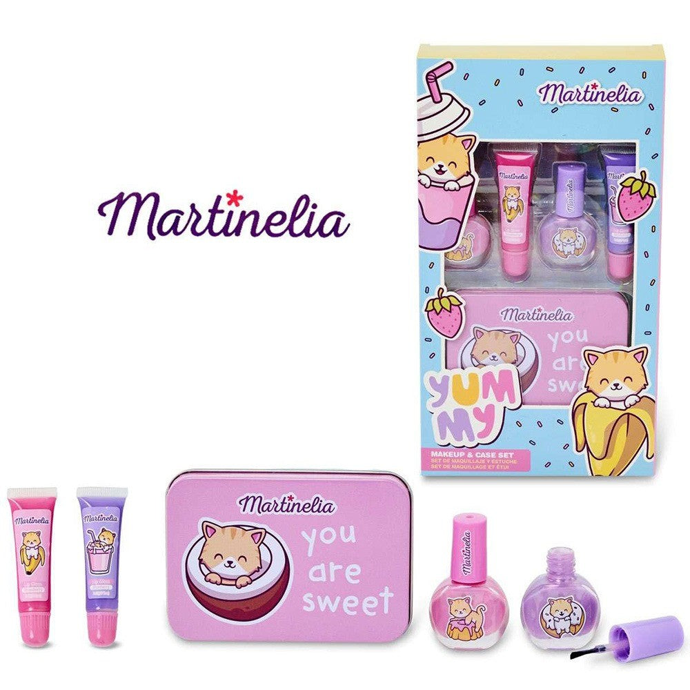 Buy Martinelia Yummy Makeup and Case Set | Yallatoys.com