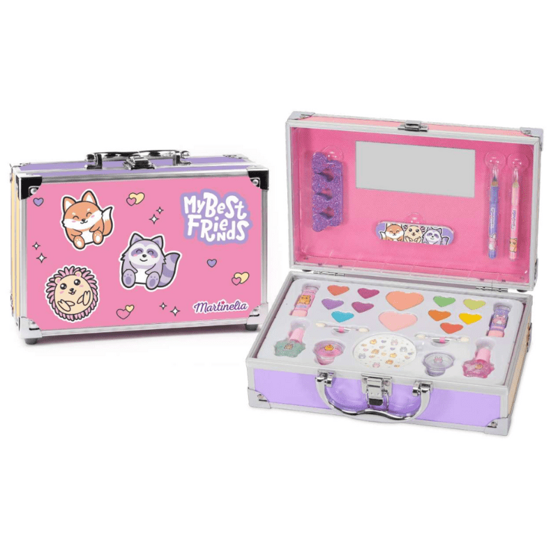 Buy Martinelia My Best Friends Complete Beauty Case Set | Yallatoys.com