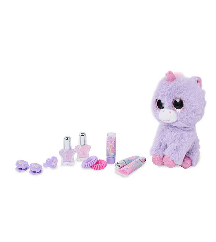 Buy Martinelia Little Unicorn Teddy and Beauty Set | Yallatoys.com