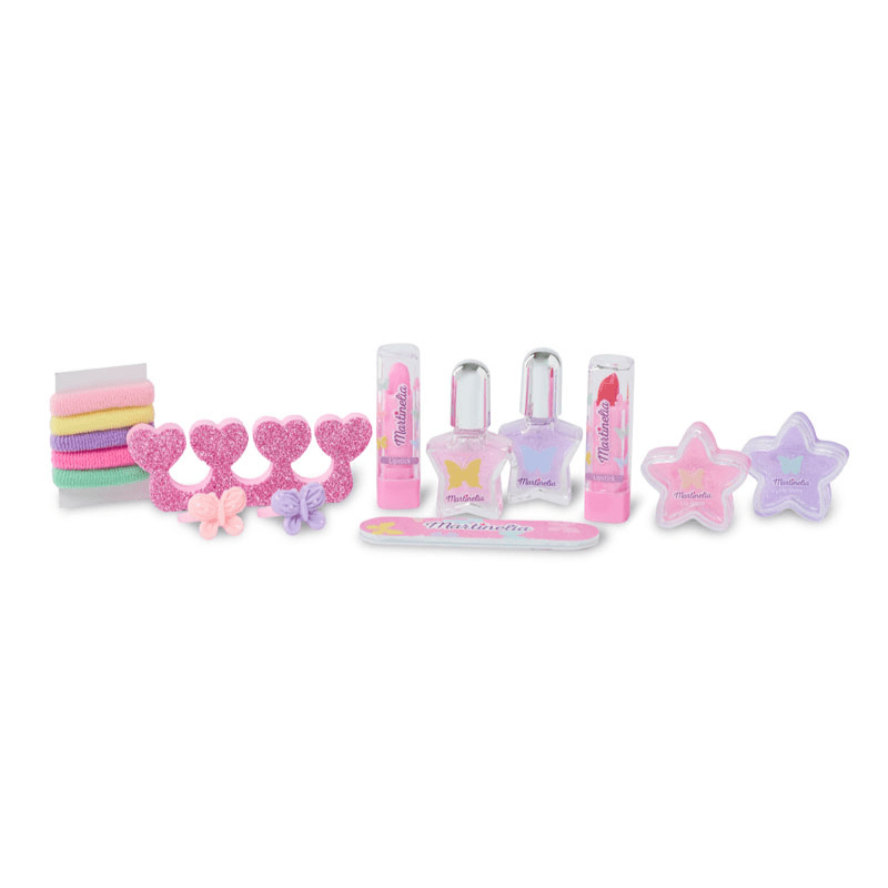 Buy Martinelia Shimmer Wings Butterfly Bag Set | Yallatoys.com