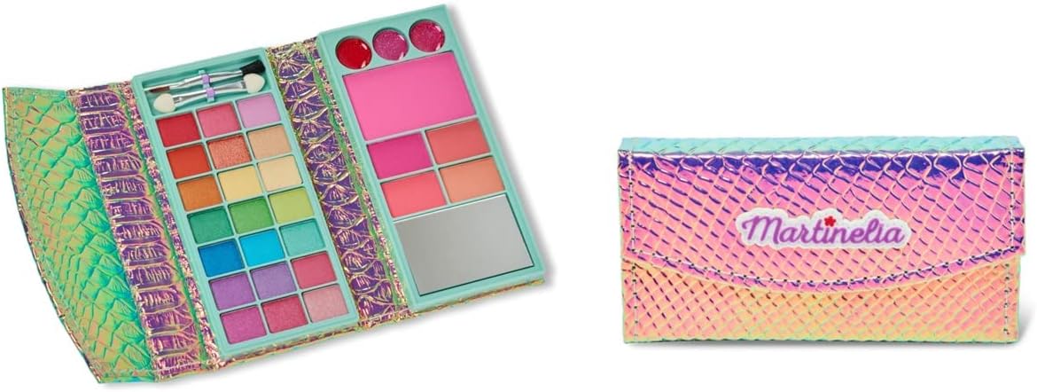 Buy Martinelia Let's Be Mermaids Wallet | Yallatoys.com
