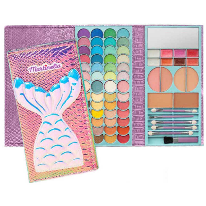Buy Martinelia Let's Be Mermaids Big Wallet | Yallatoys.com