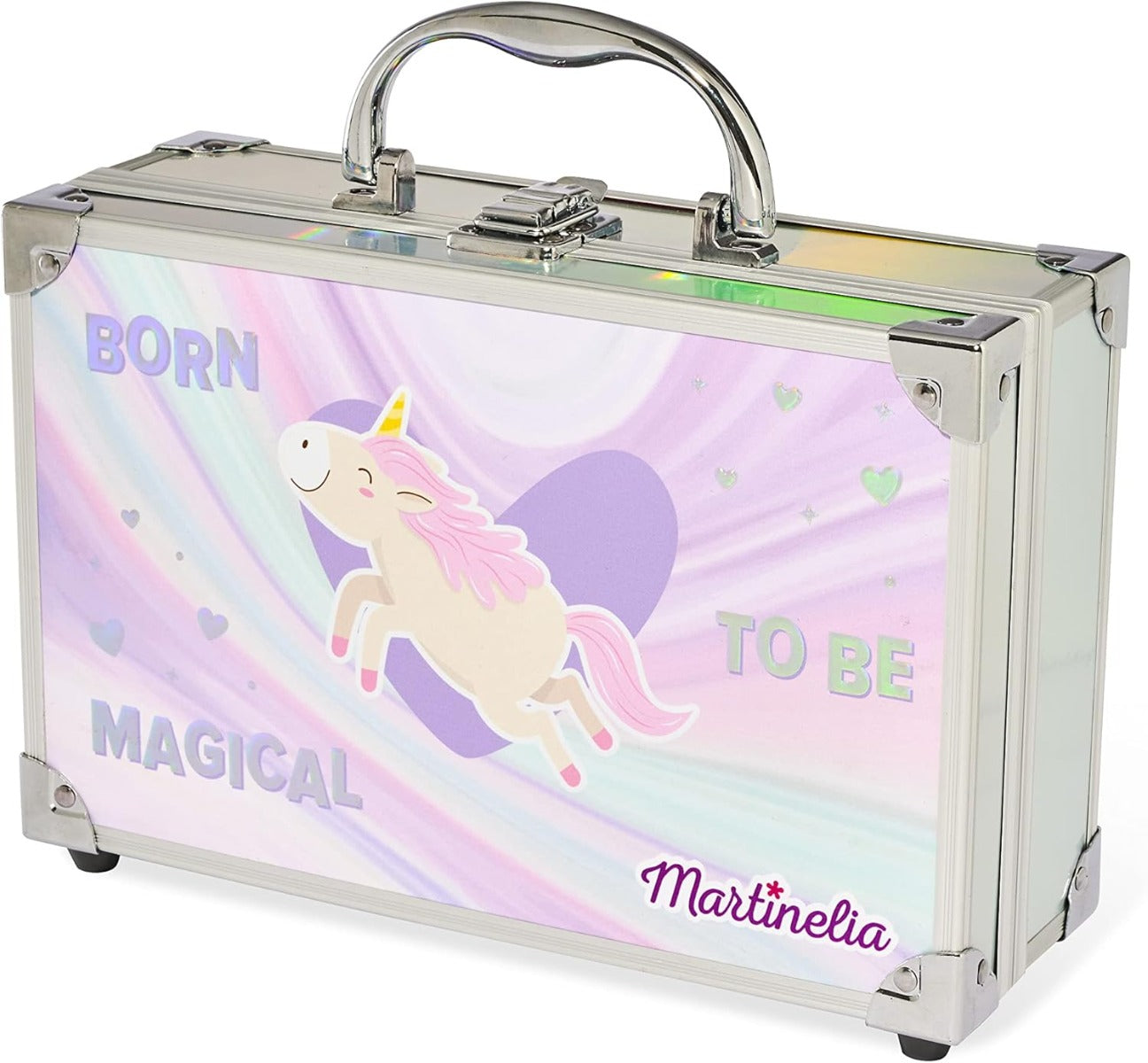 Buy Martinelia Little Unicorn Perfect Traveler Glitter | Yallatoys.com