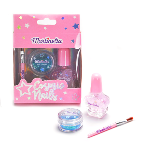 Buy Martinelia Starshine Cosmic Nail Care Set | Yallatoys.com