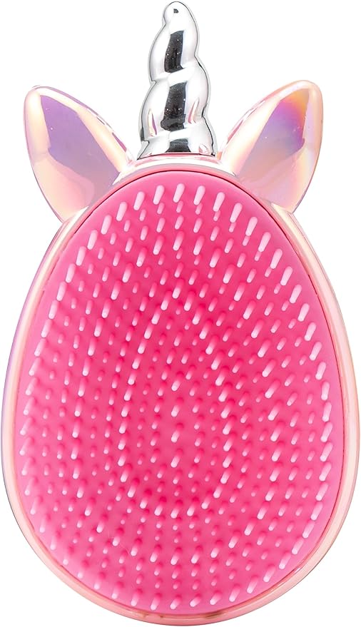 Buy Martinelia Unicorn Detangle Egg Brush (Sold Separately Subjected to Availability) | Yallatoys.com