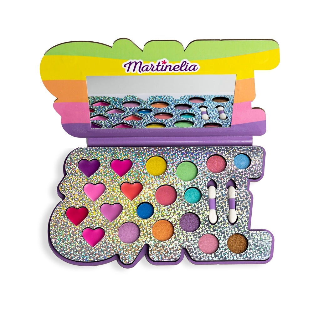 Buy Martinelia Super Girl Palette | Yallatoys.com
