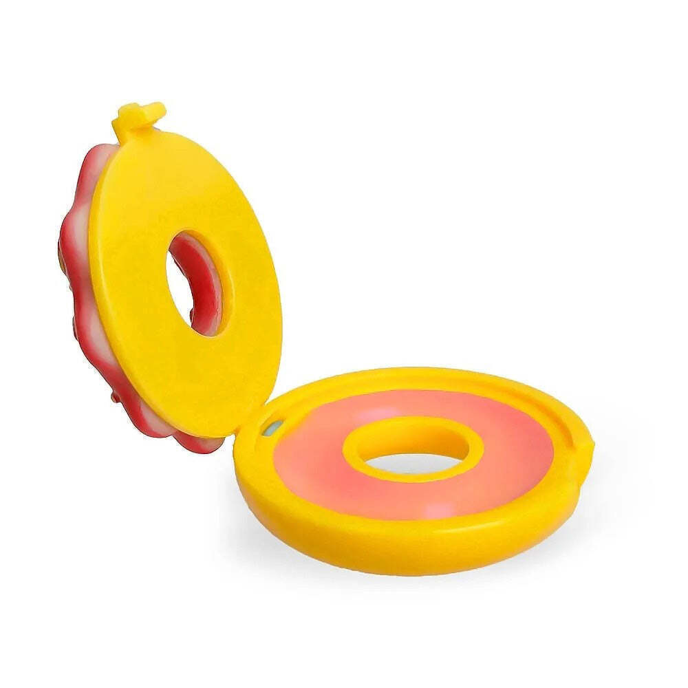 Buy Martinelia World Donut Lip Balm Keychain (Sold Separately Subjected to Availability) | Yallatoys.com