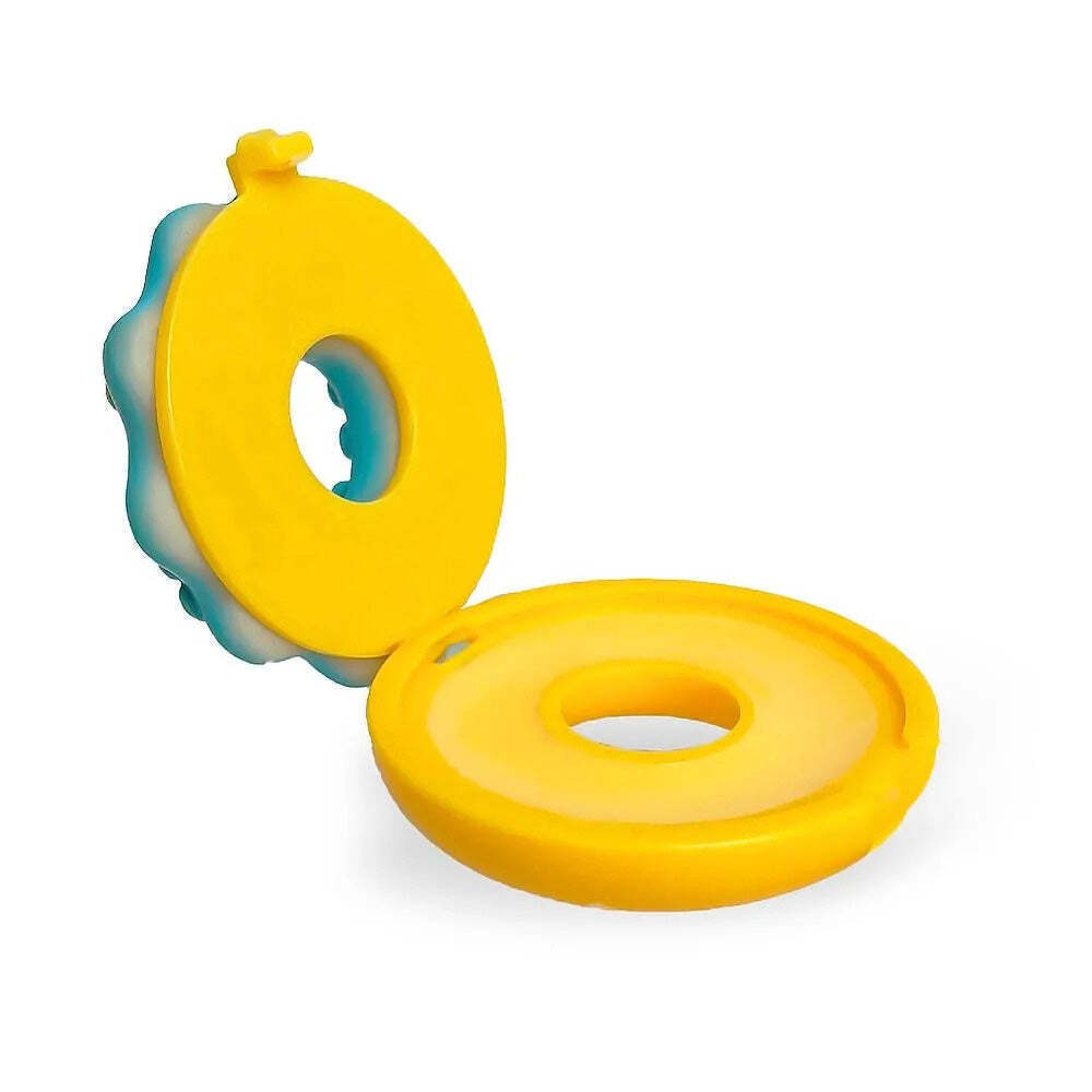 Buy Martinelia World Donut Lip Balm Keychain (Sold Separately Subjected to Availability) | Yallatoys.com