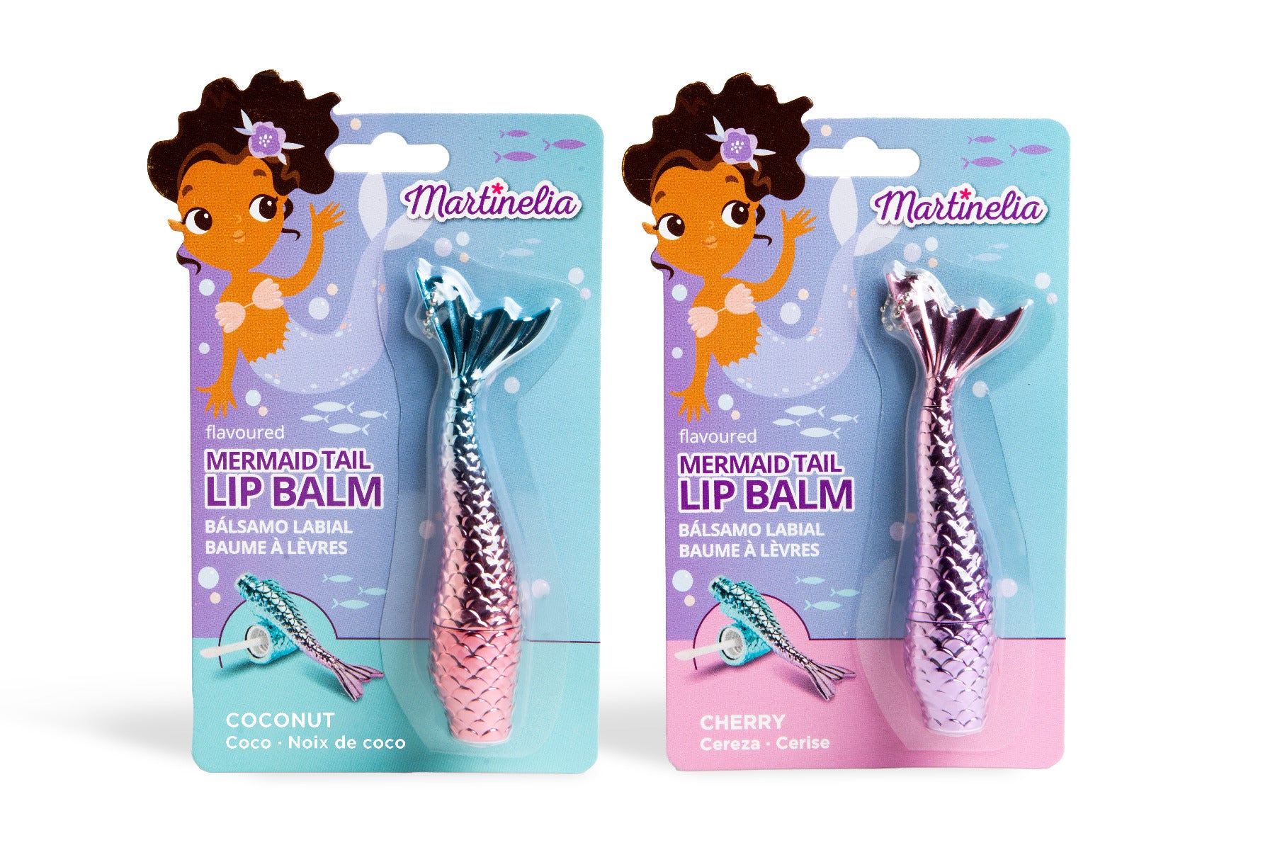 Buy Martinelia Mermaid Tail Lip Gloss (Sold Separately Subject to Availability) | Yallatoys.com