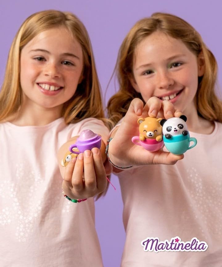 Buy Martinelia Cup Lip Balm (Sold Separately Subjected to Availability) | Yallatoys.com