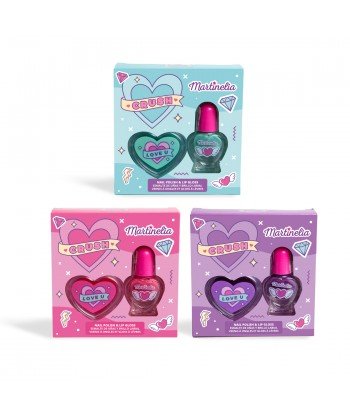 Buy Martinelia Crush Duo Pack (Sold Separately Subjected to Availability) | Yallatoys.com