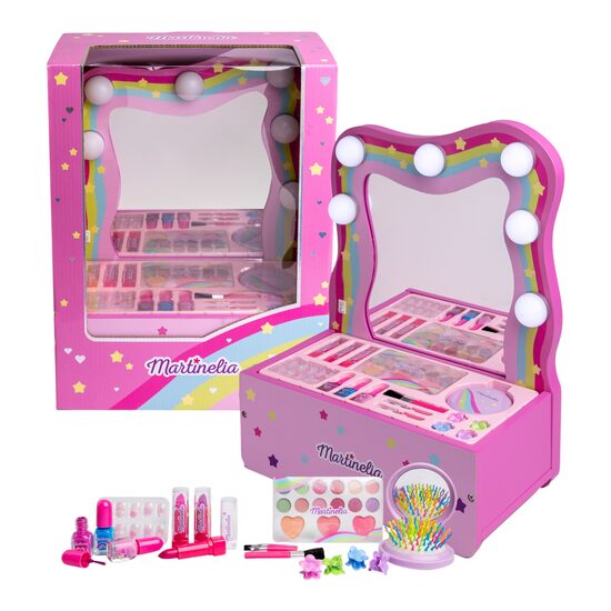 Buy Martinelia Makeup Vanity (Sold Separately Subjected to Availability) | Yallatoys.com