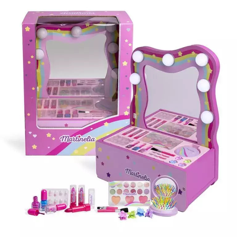 Buy Martinelia Makeup Vanity (Sold Separately Subjected to Availability) | Yallatoys.com