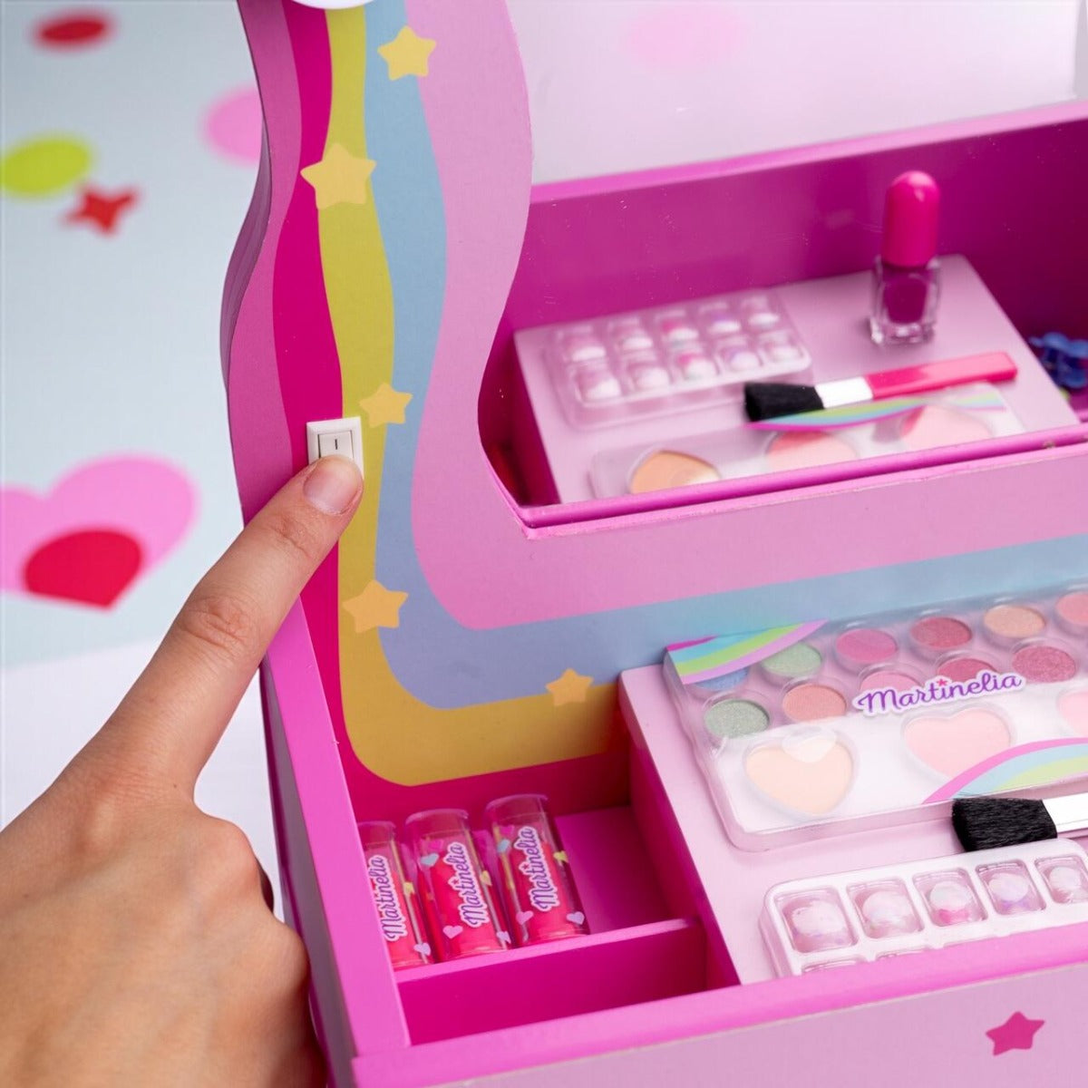 Buy Martinelia Makeup Vanity (Sold Separately Subjected to Availability) | Yallatoys.com