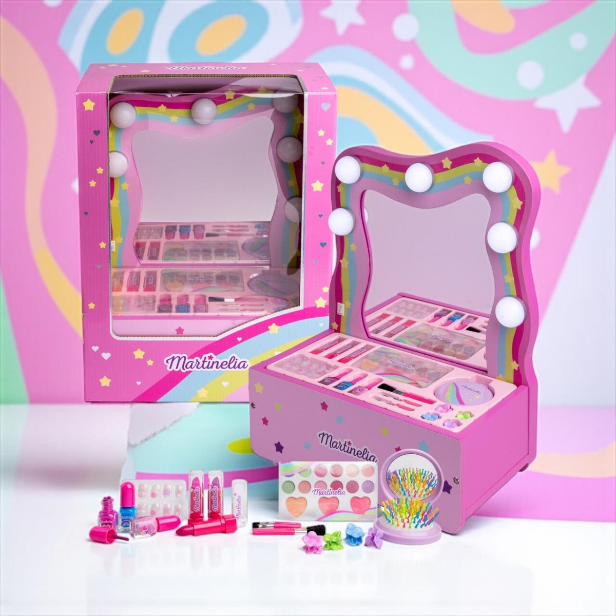 Buy Martinelia Makeup Vanity (Sold Separately Subjected to Availability) | Yallatoys.com