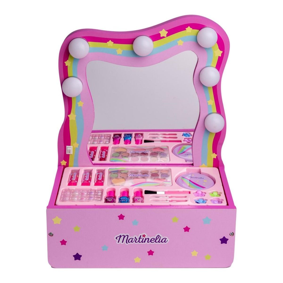 Buy Martinelia Makeup Vanity (Sold Separately Subjected to Availability) | Yallatoys.com