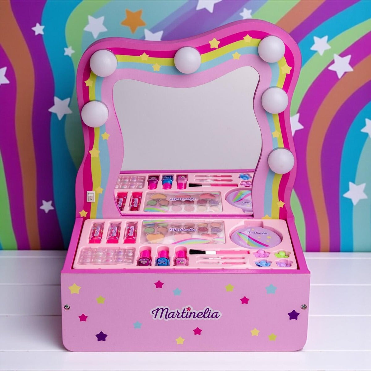 Buy Martinelia Makeup Vanity (Sold Separately Subjected to Availability) | Yallatoys.com