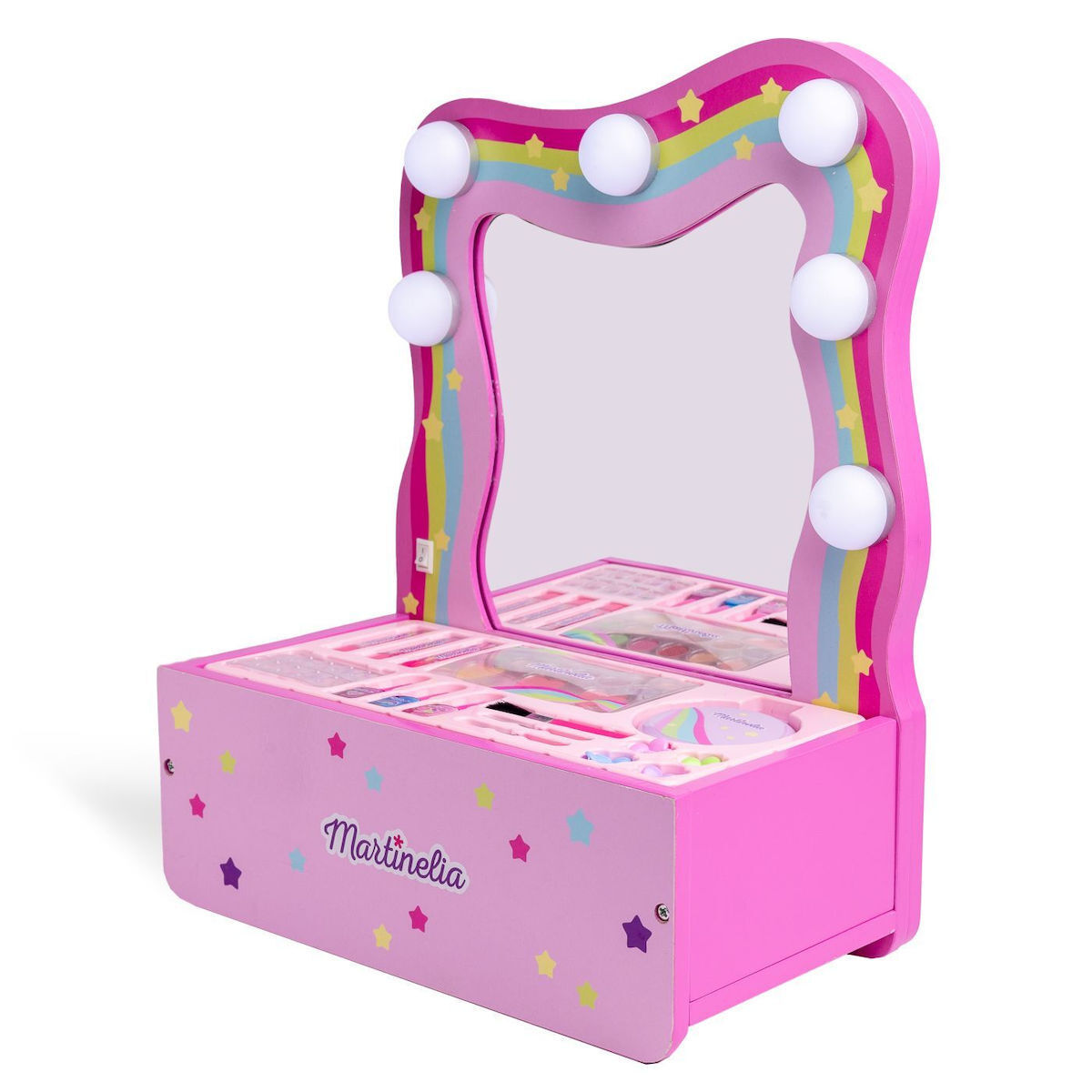 Buy Martinelia Makeup Vanity (Sold Separately Subjected to Availability) | Yallatoys.com